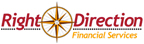 Right Direction Financial Services Logo